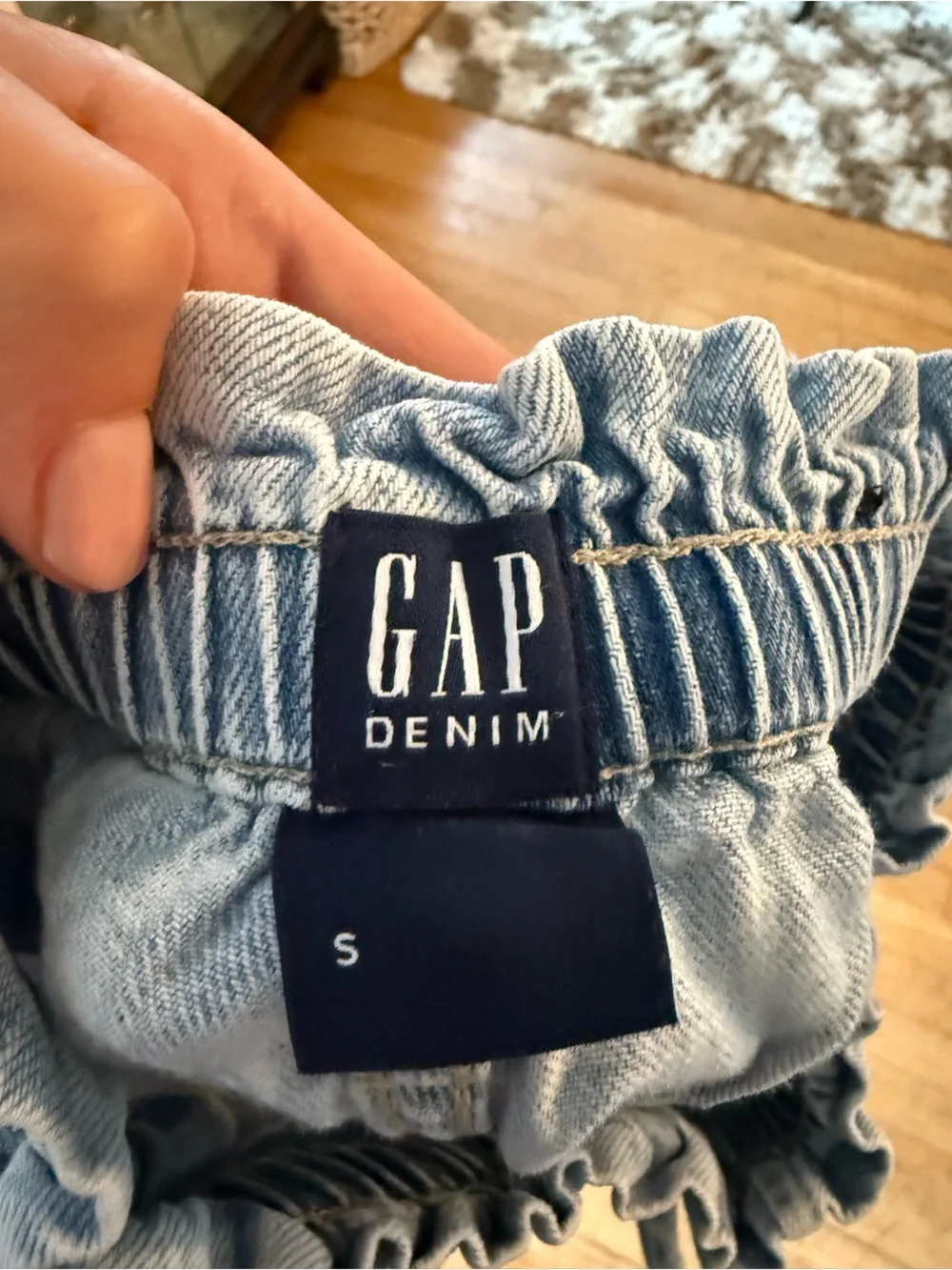 GAP light wash
